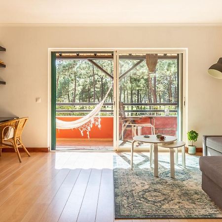 Countryside 2-Bedroom Apart With Condominium Pool And Golf Premises! Aroeira  Extérieur photo