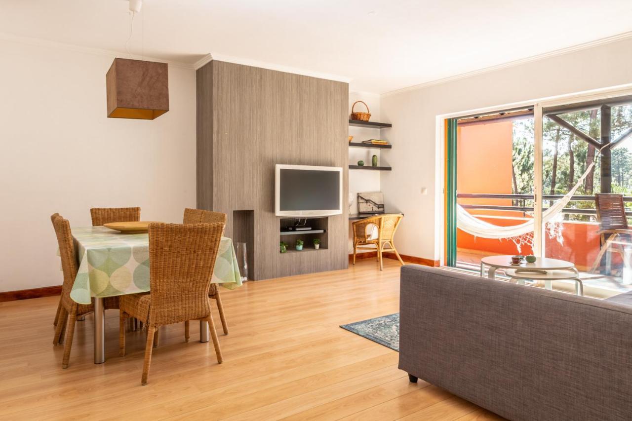 Countryside 2-Bedroom Apart With Condominium Pool And Golf Premises! Aroeira  Extérieur photo