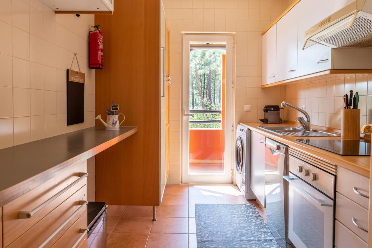 Countryside 2-Bedroom Apart With Condominium Pool And Golf Premises! Aroeira  Extérieur photo