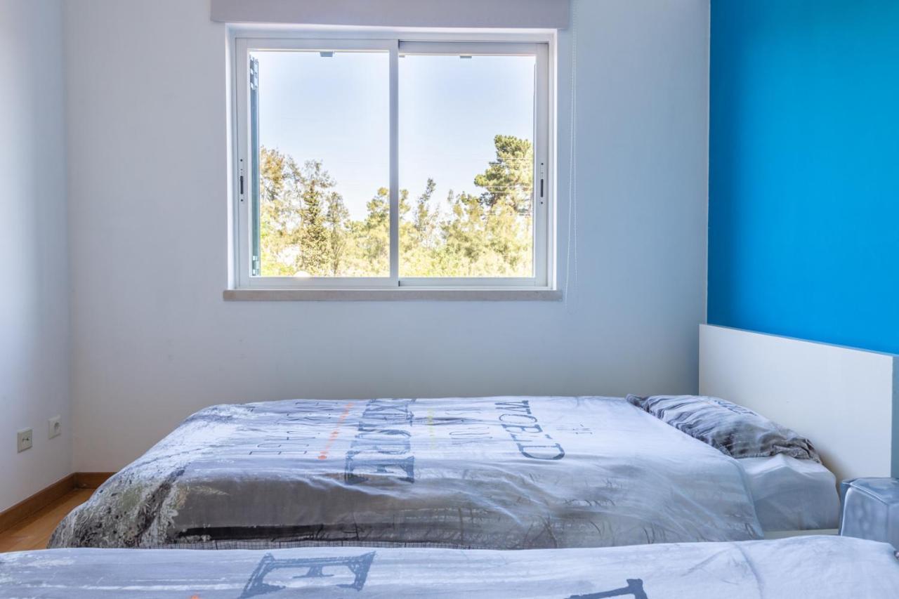 Countryside 2-Bedroom Apart With Condominium Pool And Golf Premises! Aroeira  Extérieur photo
