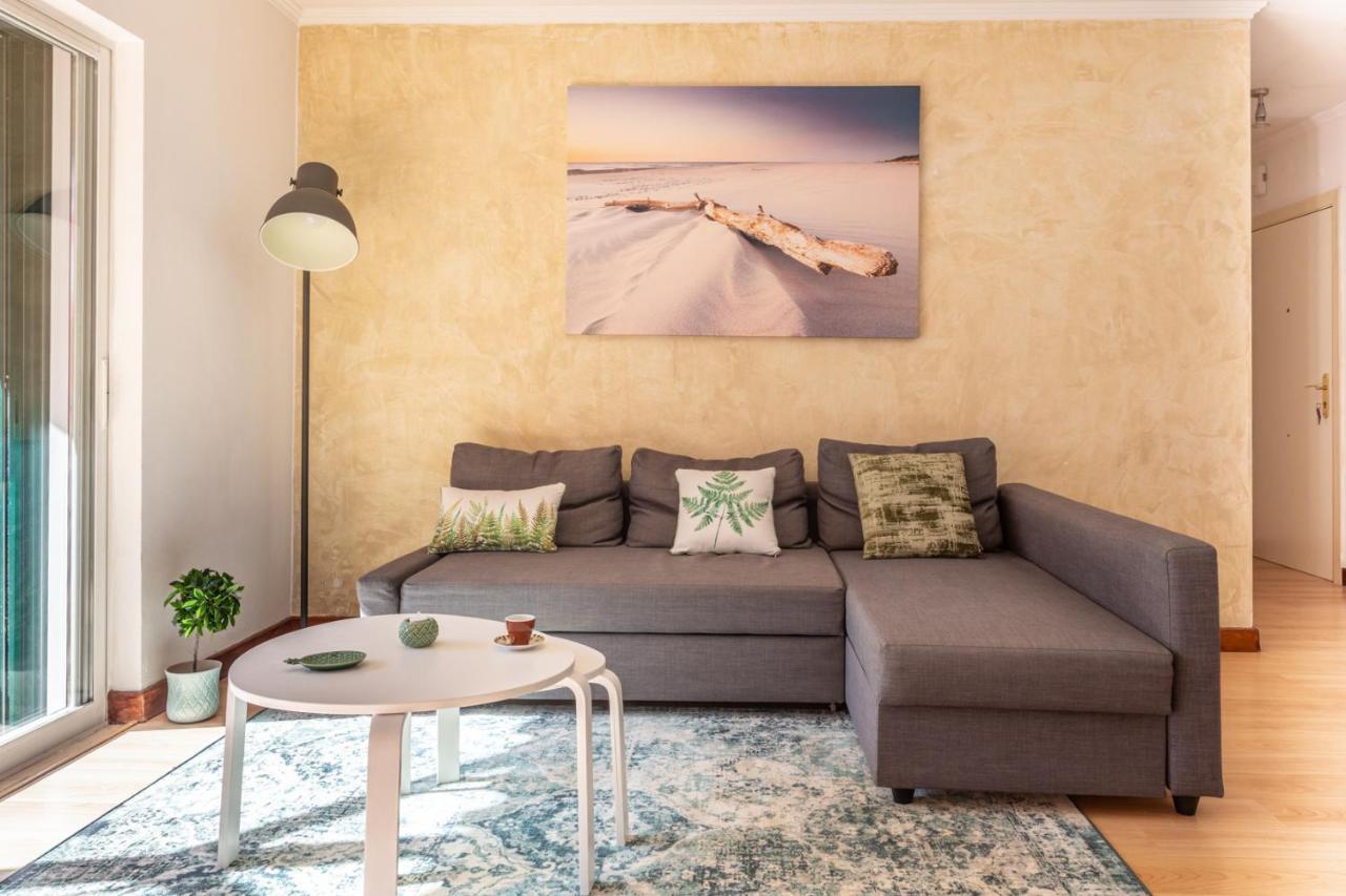 Countryside 2-Bedroom Apart With Condominium Pool And Golf Premises! Aroeira  Extérieur photo